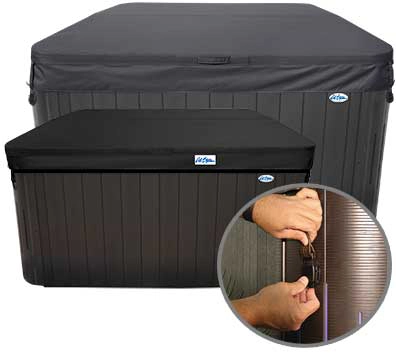 CAL-ARMOR™ SPA COVERS - Concord