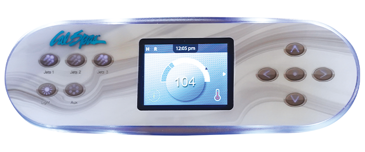 TP700 Control for hot tubs in Concord