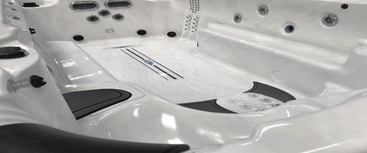 Cal Grip™ for hot tubs in Concord