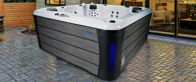 Elite™ Cabinets for hot tubs in Concord
