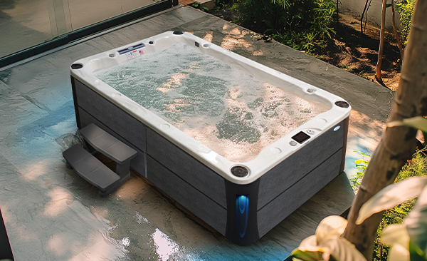 Deck Series Concord hot tubs for sale