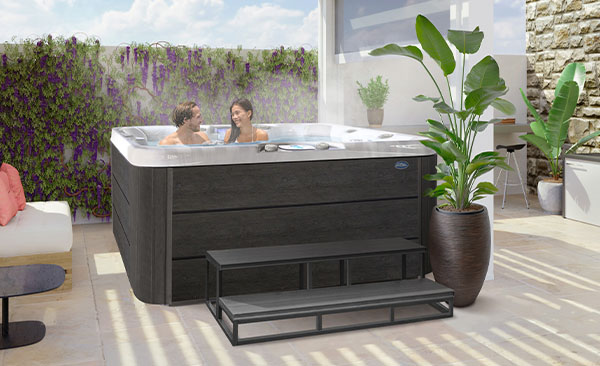 Escape™ Spas Concord hot tubs for sale