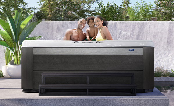 Patio Plus™ Spas Concord hot tubs for sale