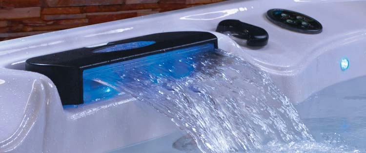Cascade Waterfall for hot tubs in Concord