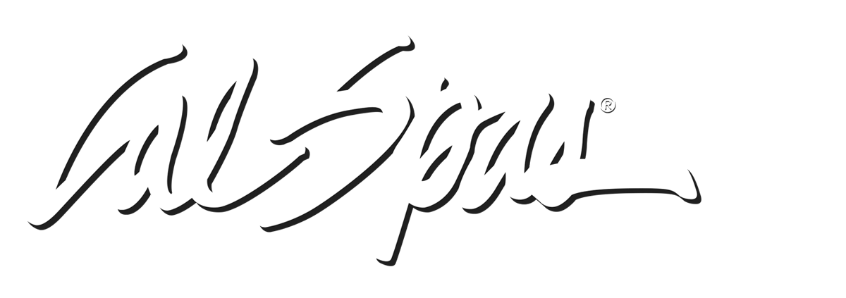 Calspas White logo Concord
